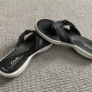 Clark sandals